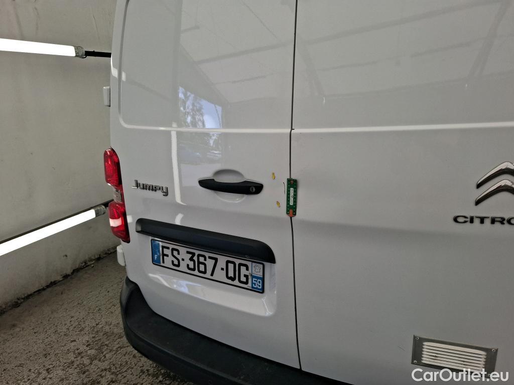  Citroen  Jumpy  Fourgon CityVan XS 1.5 BlueHDi 120CV BVM6 E6dT #9