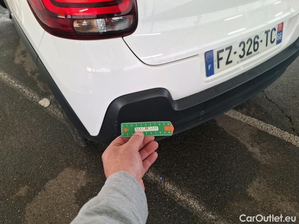  Citroen  C3  Société Feel 1.5 BlueHDI 100CV BVM6 E6dT #47
