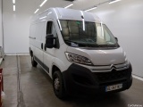  Citroen  Jumper  Fourgon Grand Volume 33 L2H2 Control BlueHDi 120 Start&Stop BlueHDi 120CV BVM6 E6d #2