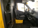  Mercedes  Sprinter MERCEDES-BENZ  / 2018 / 4P / Fourgon tôlé 314 CDI Emp 4325 3.5T #8