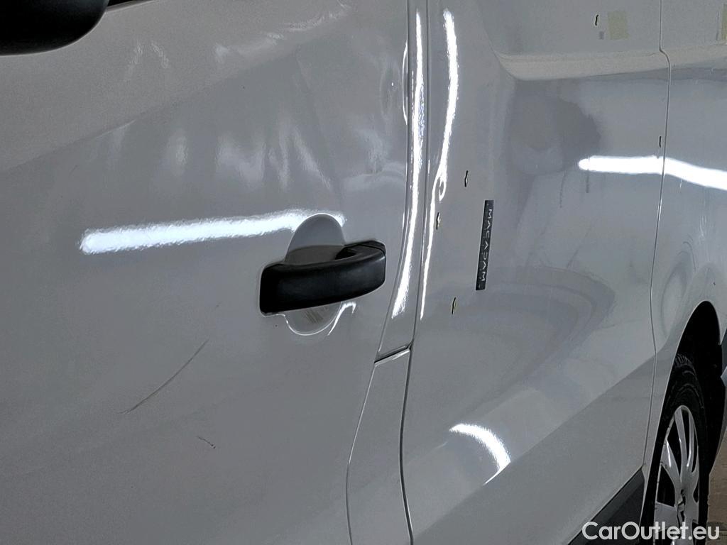  Renault  Trafic RENAULT  2019 4P Fourgon tole FG GCF L1H1 1000 dCi 120 #43