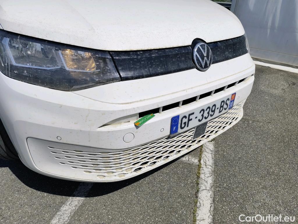  Volkswagen  Caddy VOLKSWAGEN  Cargo / 2020 / 4P / Fourgonnette 2.0 TDI 75ch Business Plus #1