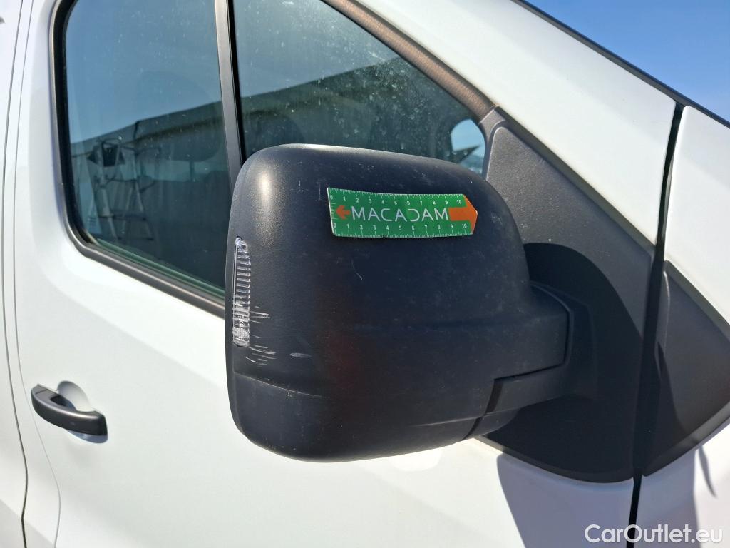  Renault  Trafic RENAULT  / 2021 / 4P / Fourgon tôlé FG GCF L2H2 3T Blue dCi 150 #60