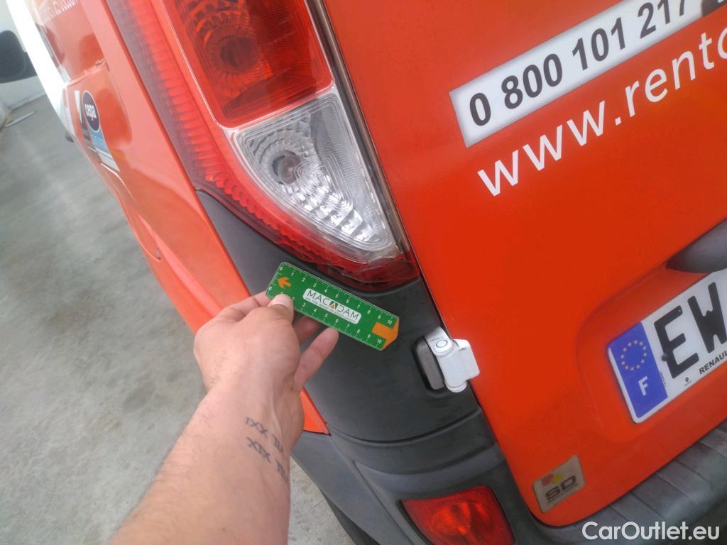  Renault  Kangoo  Express Extra (Série Spéciale) 1.5 dCi 75CV BVM5 E6 #59
