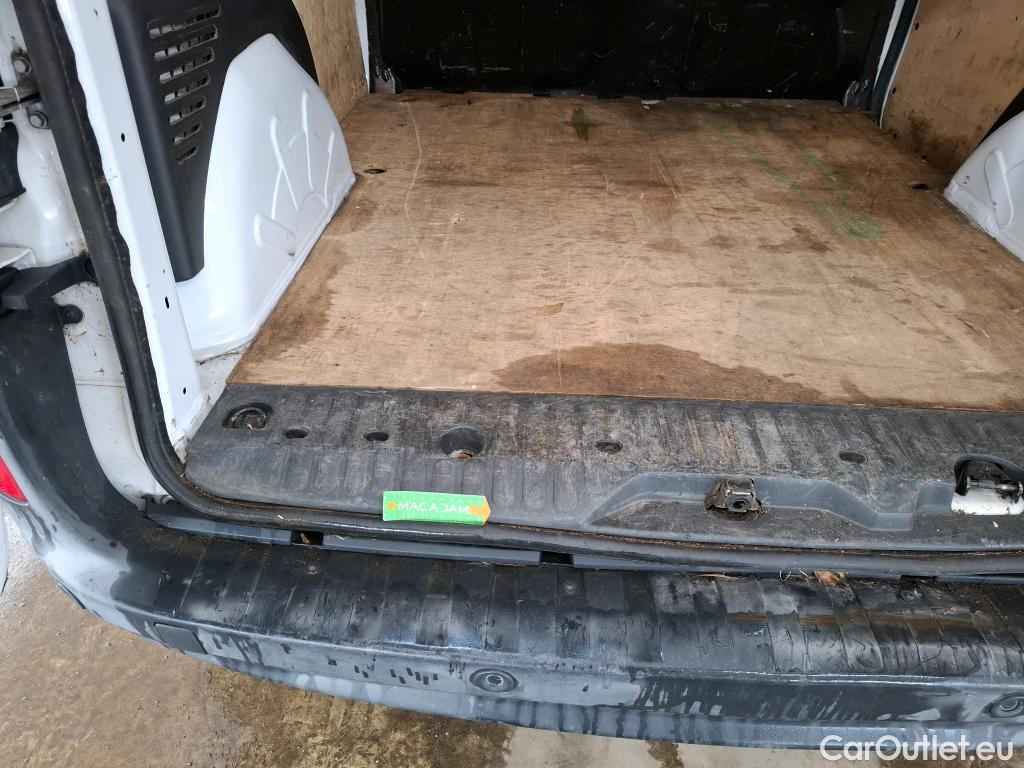  Renault  Kangoo  II Express Extra (Série Spéciale) 1.5 dCi 90CV BVM5 E6 #20
