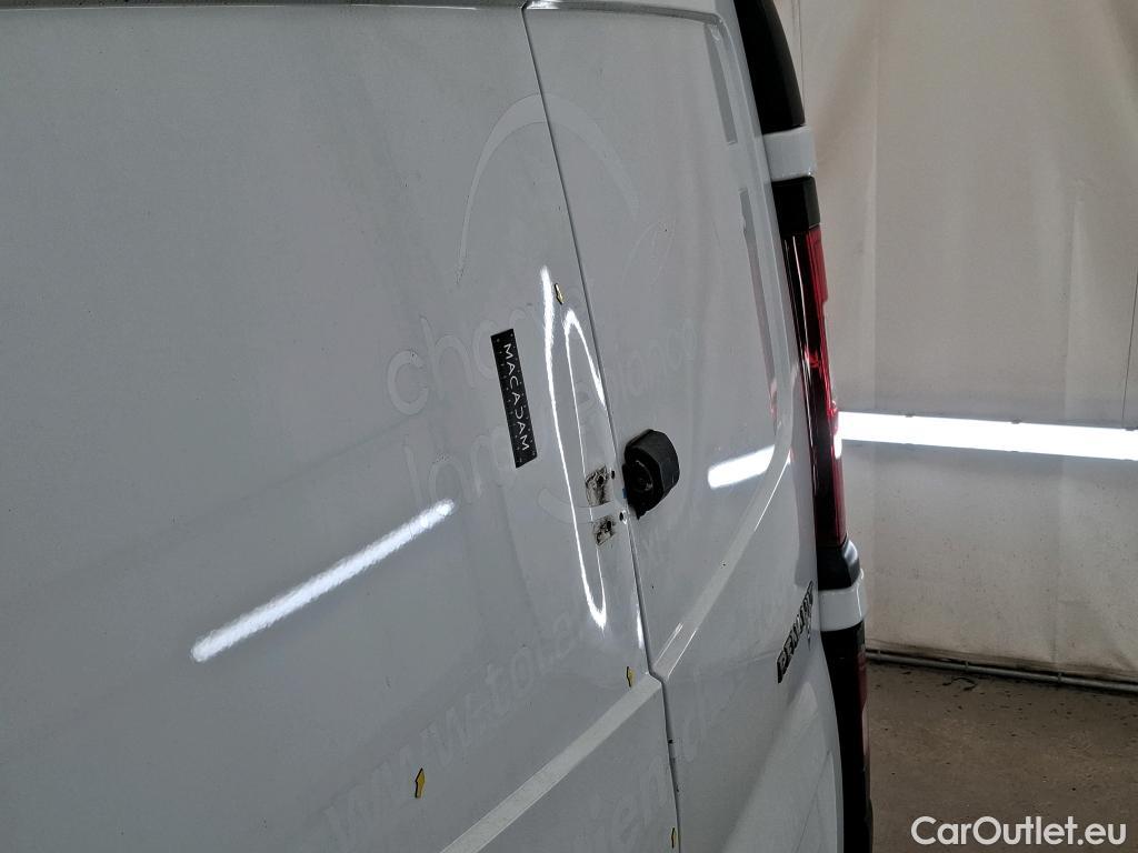  Renault  Trafic RENAULT  2019 4P Fourgon tole FG GCF L1H1 1000 dCi 120 #31