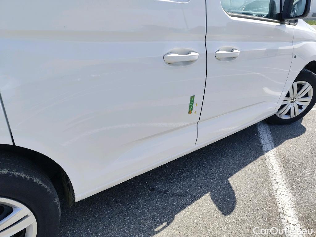  Volkswagen  Caddy VOLKSWAGEN  Cargo / 2020 / 4P / Fourgonnette 2.0 TDI 75ch Business Plus #13