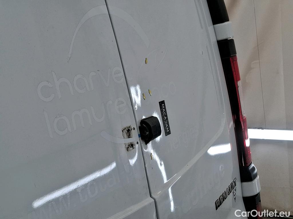  Renault  Trafic RENAULT  2019 4P Fourgon tole FG GCF L1H1 1000 dCi 120 #54