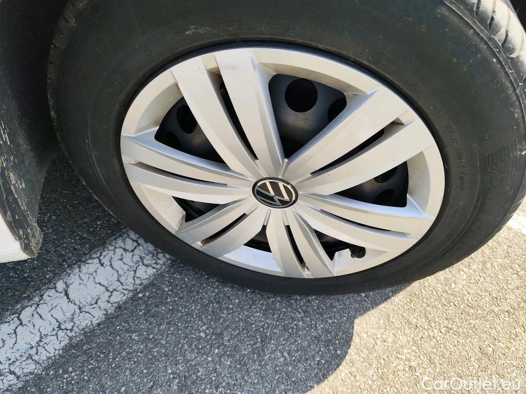  Volkswagen  Caddy VOLKSWAGEN  Cargo / 2020 / 4P / Fourgonnette 2.0 TDI 75ch Business Plus #6