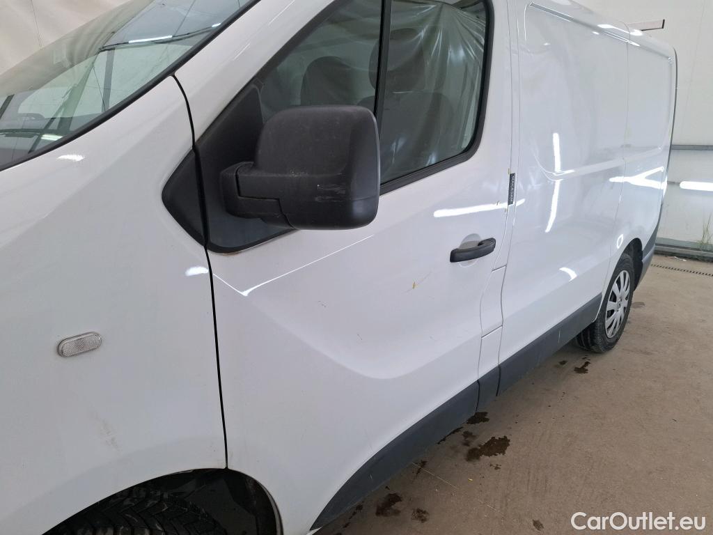  Renault  Trafic RENAULT  2019 4P Fourgon tole FG GCF L1H1 1000 dCi 120 #58