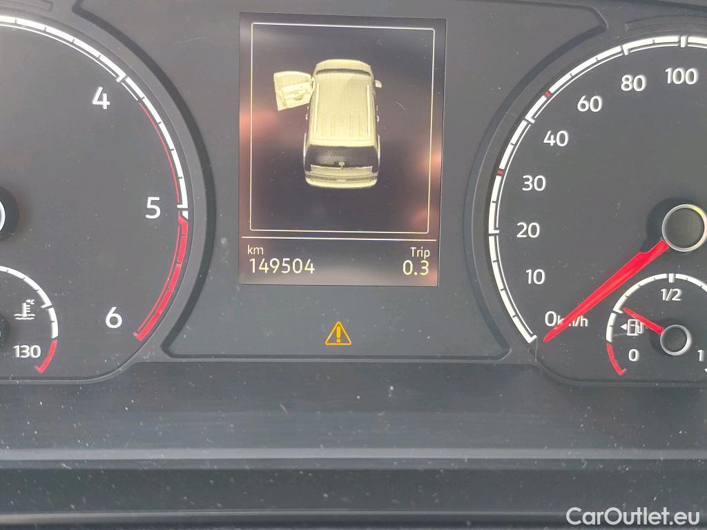  Volkswagen  Caddy VOLKSWAGEN  Cargo / 2020 / 4P / Fourgonnette 2.0 TDI 75ch Business Plus #10
