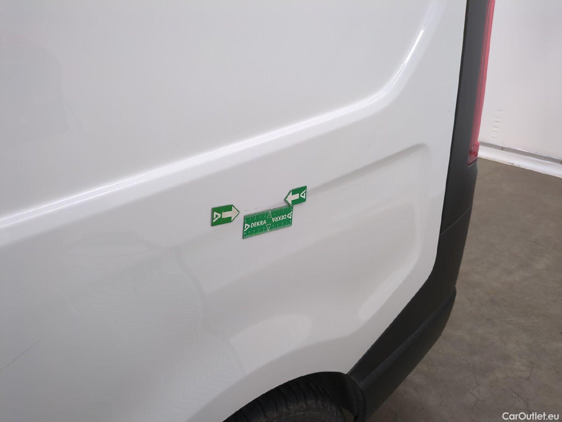  Renault  Trafic  Fourgon Grand Confort L1H1 1000 1.6 dCi #7
