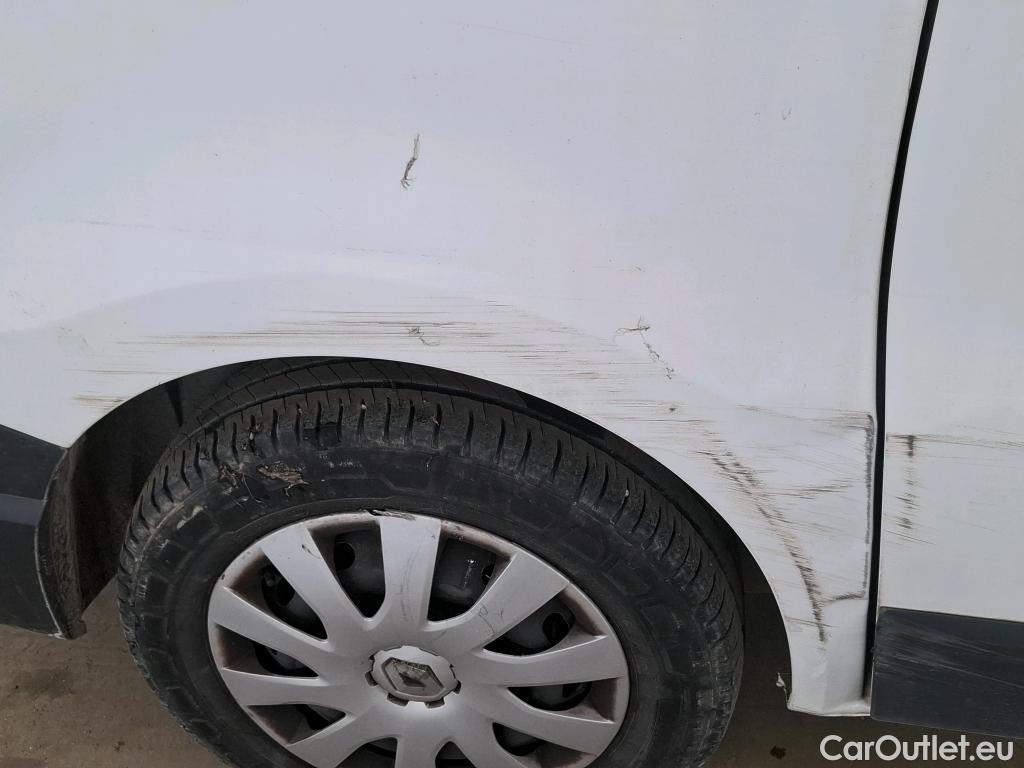  Renault  Trafic RENAULT  2019 4P Fourgon tole FG GCF L1H1 1000 dCi 120 #8
