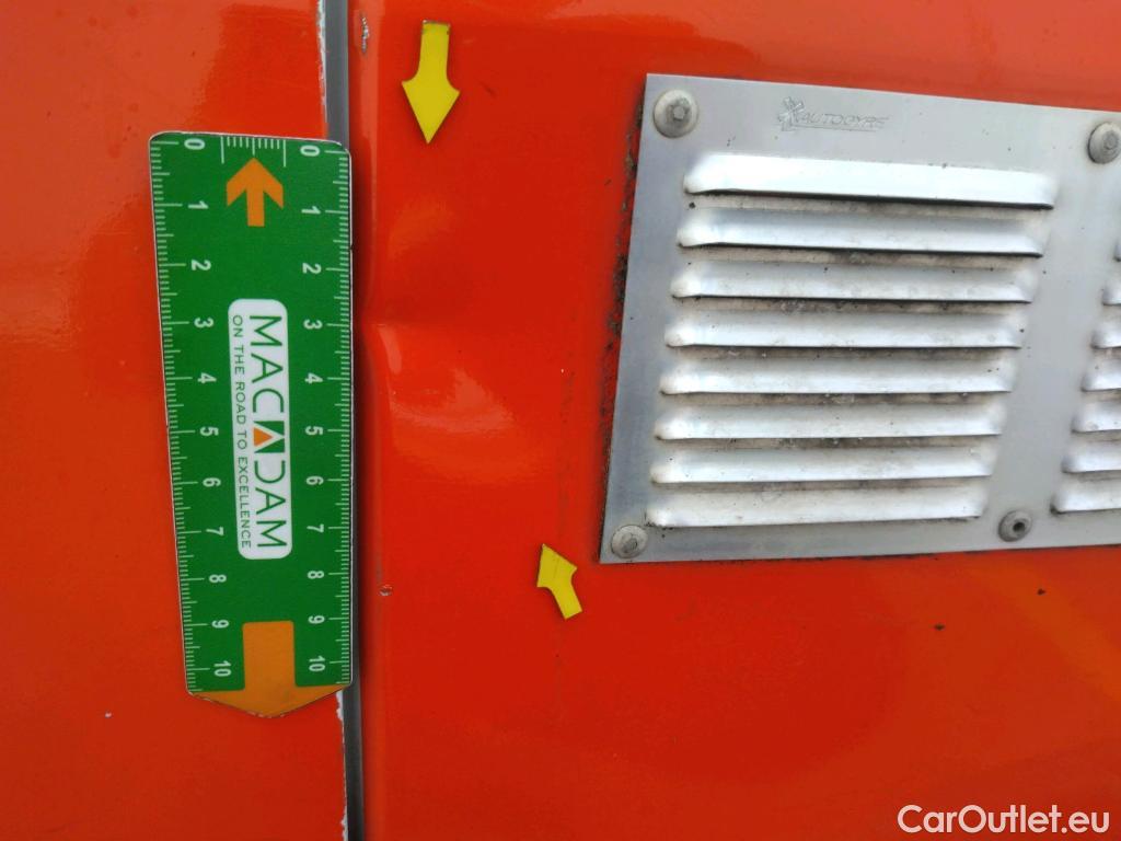  Renault  Kangoo  Express Extra (Série Spéciale) 1.5 dCi 75CV BVM5 E6 #22