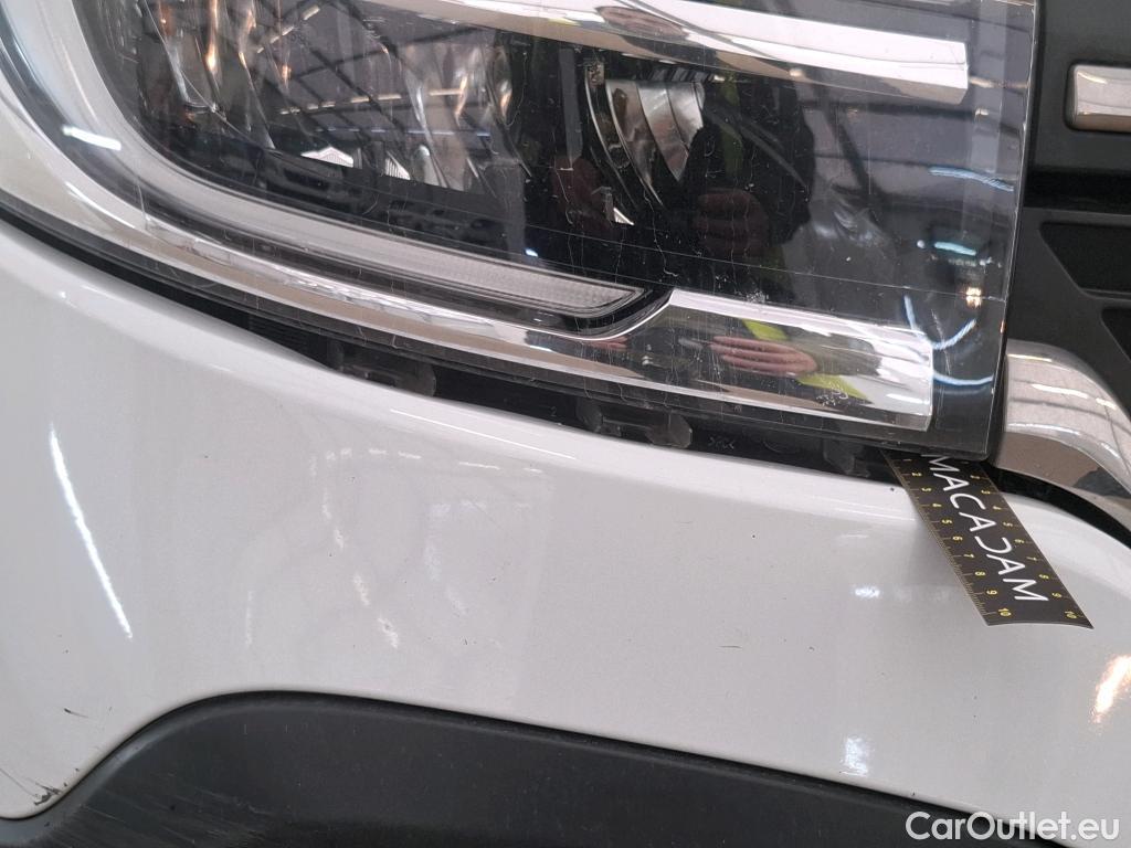  Renault  Trafic RENAULT  2019 4P Fourgon tole FG GCF L1H1 1000 dCi 120 #17