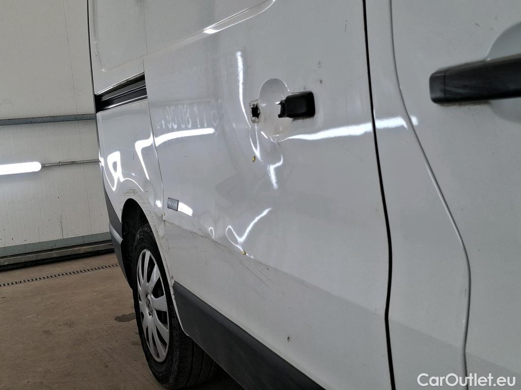  Renault  Trafic RENAULT  2019 4P Fourgon tole FG GCF L1H1 1000 dCi 120 #27