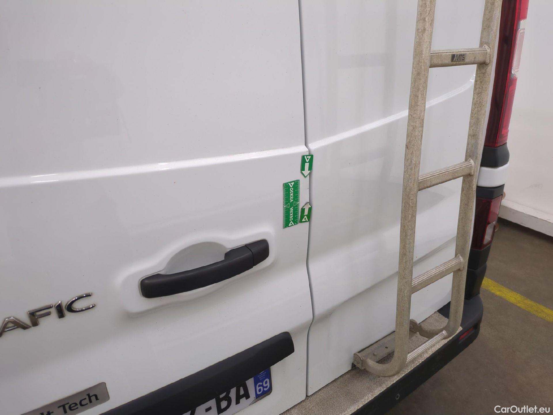 Renault  Trafic  Fourgon Grand Confort L1H1 1000 1.6 dCi #10