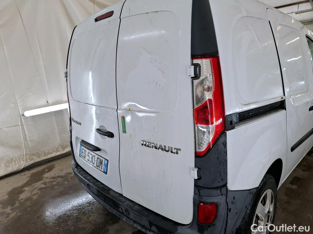  Renault  Kangoo  II Express Extra (Série Spéciale) 1.5 dCi 90CV BVM5 E6 #9