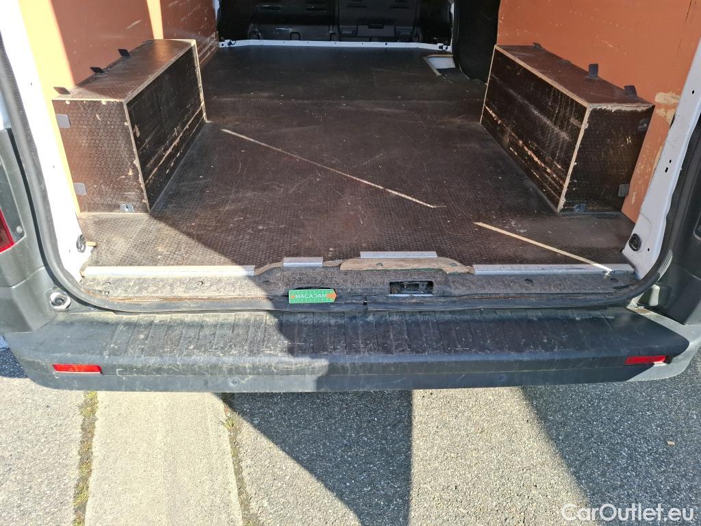  Renault  Trafic RENAULT  / 2021 / 4P / Fourgon tôlé FG GCF L2H2 3T Blue dCi 150 #13