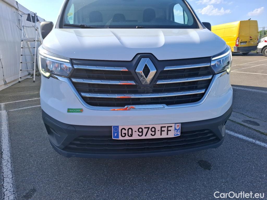 Renault  Trafic RENAULT  / 2021 / 4P / Fourgon tôlé FG GCF L2H2 3T Blue dCi 150 #78