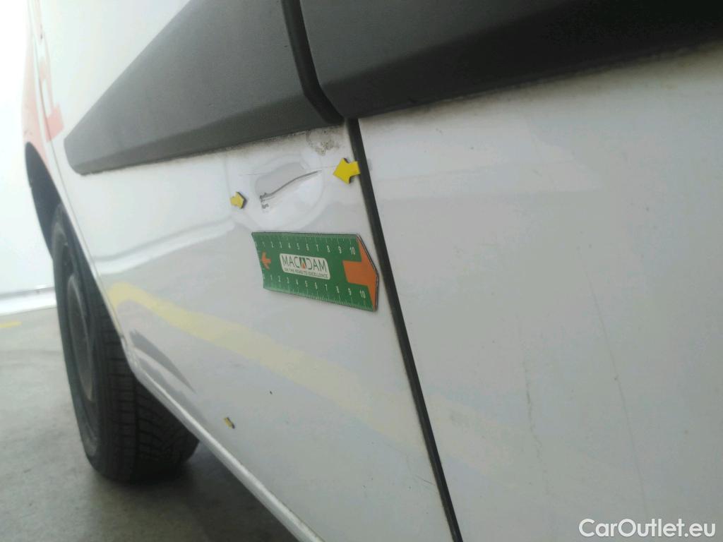  Renault  Kangoo  Express Extra (Série Spéciale) 1.5 dCi 75CV BVM5 E6 #14