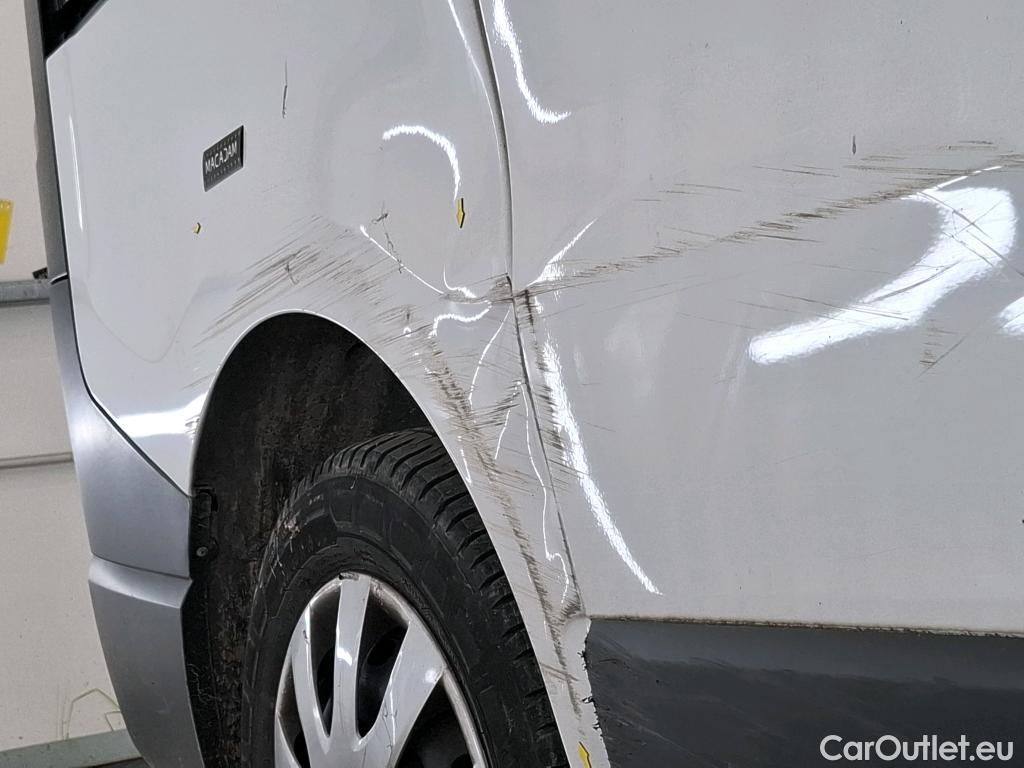  Renault  Trafic RENAULT  2019 4P Fourgon tole FG GCF L1H1 1000 dCi 120 #6