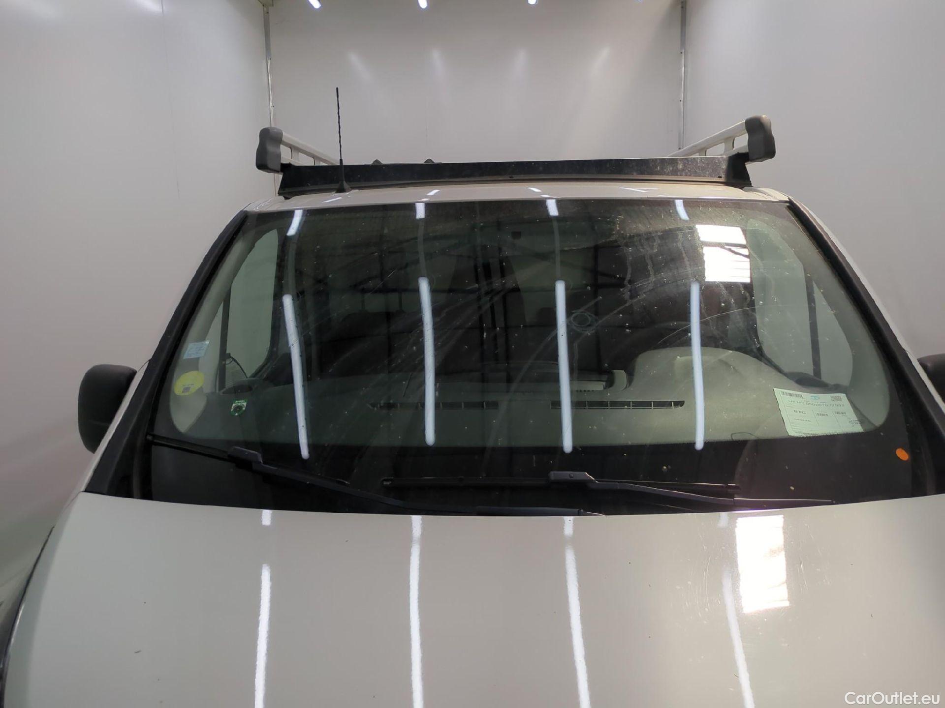  Renault  Trafic  Fourgon Grand Confort L1H1 1000 1.6 dCi #2