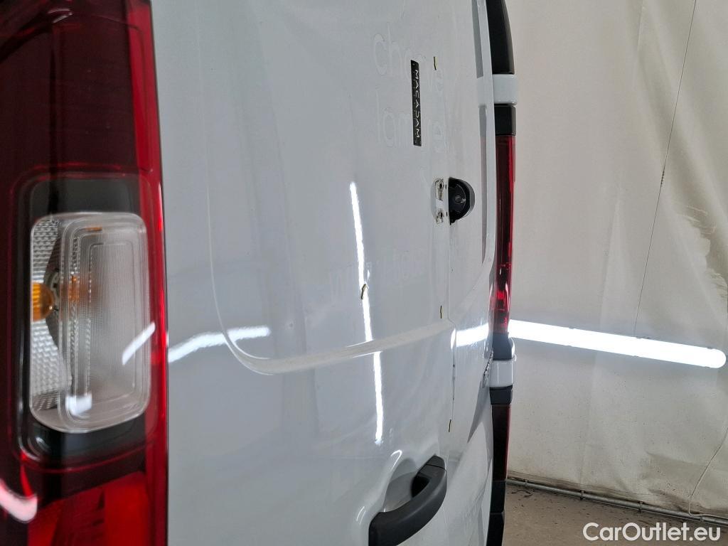  Renault  Trafic RENAULT  2019 4P Fourgon tole FG GCF L1H1 1000 dCi 120 #34