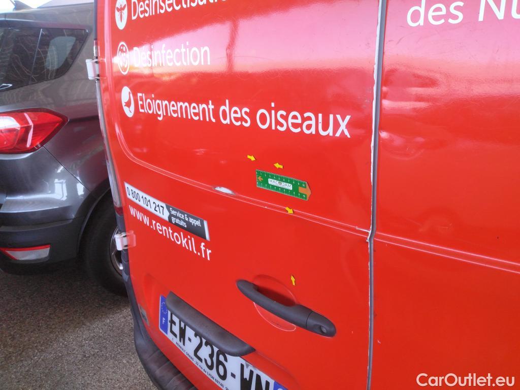  Renault  Kangoo  Express Extra (Série Spéciale) 1.5 dCi 75CV BVM5 E6 #38