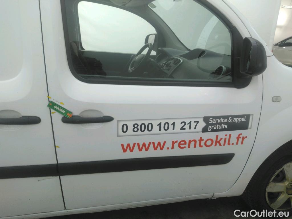  Renault  Kangoo  Express Extra (Série Spéciale) 1.5 dCi 75CV BVM5 E6 #80