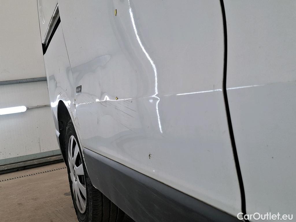  Renault  Trafic RENAULT  2019 4P Fourgon tole FG GCF L1H1 1000 dCi 120 #26