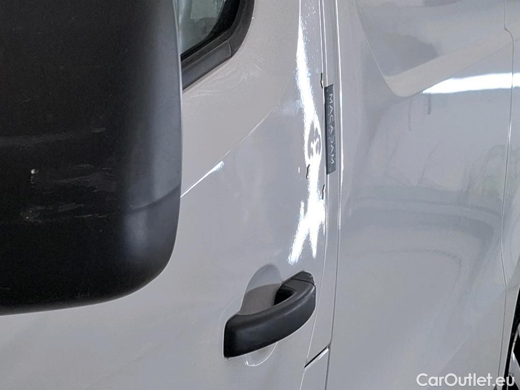  Renault  Trafic RENAULT  2019 4P Fourgon tole FG GCF L1H1 1000 dCi 120 #60