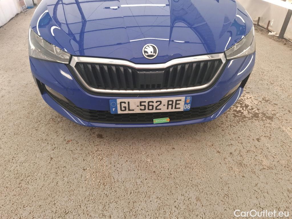  Skoda  Scala  Ambition 1.0 TSI 110CV BVA7 E6d / TRANSFO VP VF #1