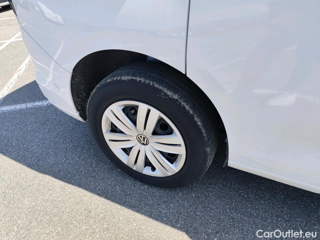  Volkswagen  Caddy VOLKSWAGEN  Cargo / 2020 / 4P / Fourgonnette 2.0 TDI 75ch Business Plus #8