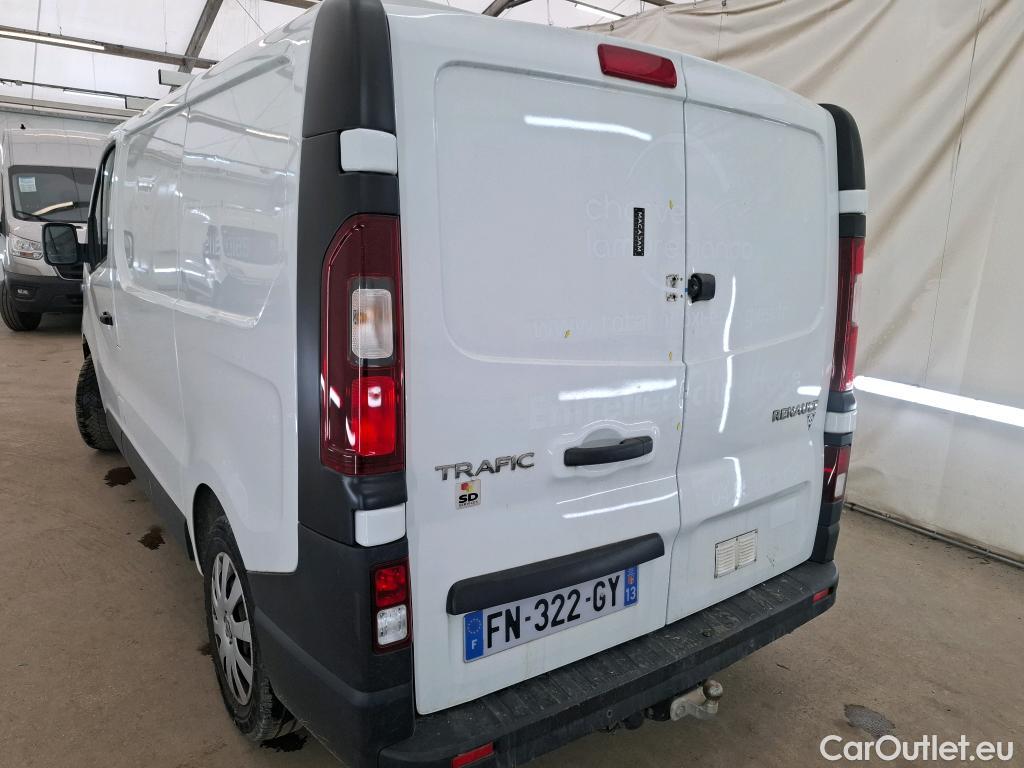  Renault  Trafic RENAULT  2019 4P Fourgon tole FG GCF L1H1 1000 dCi 120 #30