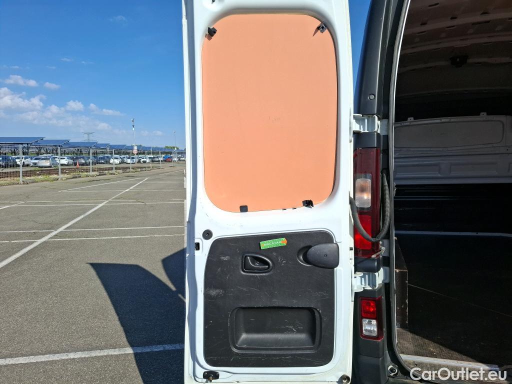  Renault  Trafic RENAULT  / 2021 / 4P / Fourgon tôlé FG GCF L2H2 3T Blue dCi 150 #52