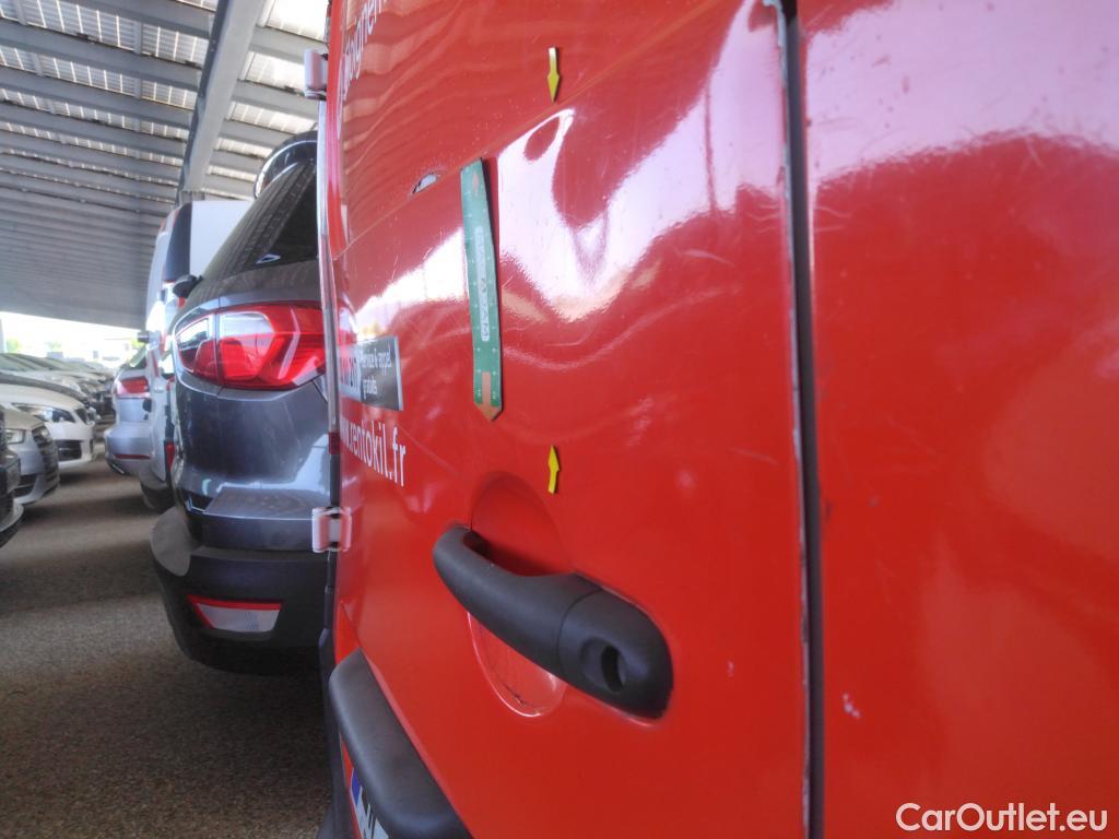  Renault  Kangoo  Express Extra (Série Spéciale) 1.5 dCi 75CV BVM5 E6 #29