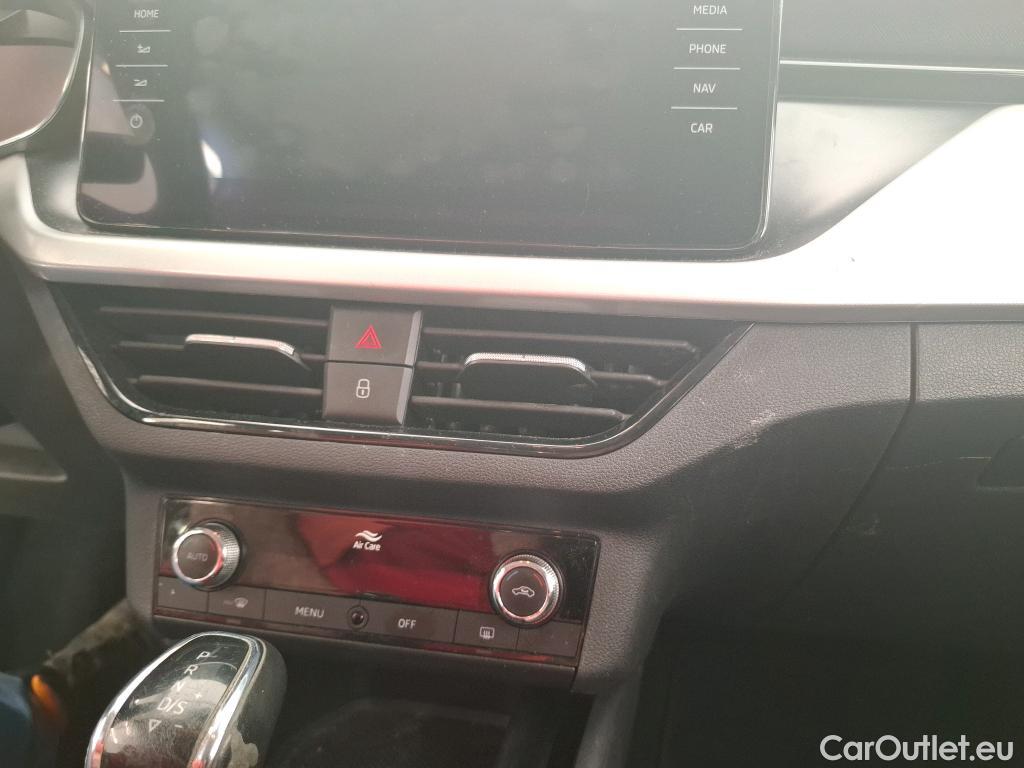  Skoda  Scala  Ambition 1.0 TSI 110CV BVA7 E6d / TRANSFO VP VF #19