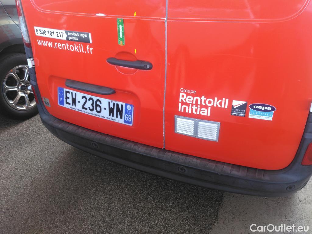  Renault  Kangoo  Express Extra (Série Spéciale) 1.5 dCi 75CV BVM5 E6 #30