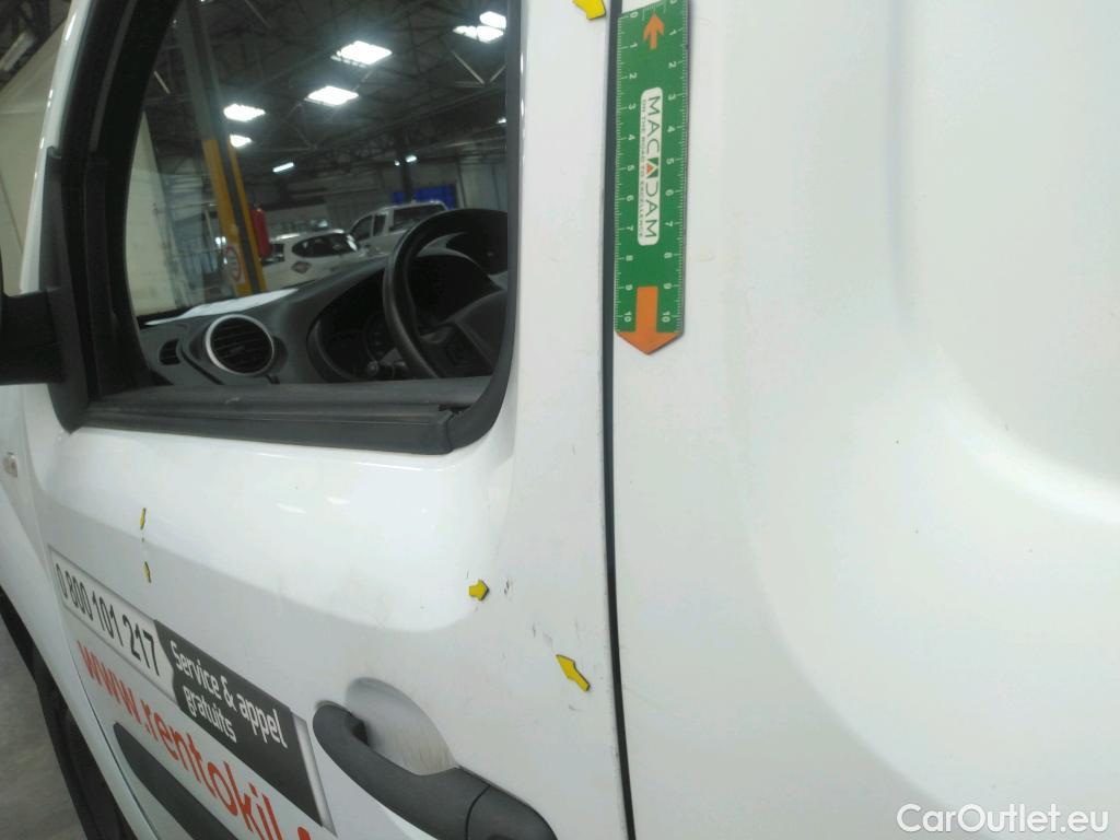  Renault  Kangoo  Express Extra (Série Spéciale) 1.5 dCi 75CV BVM5 E6 #50