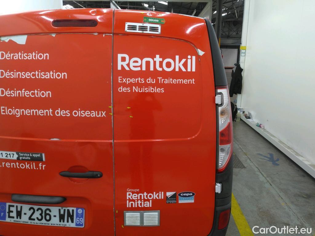  Renault  Kangoo  Express Extra (Série Spéciale) 1.5 dCi 75CV BVM5 E6 #18