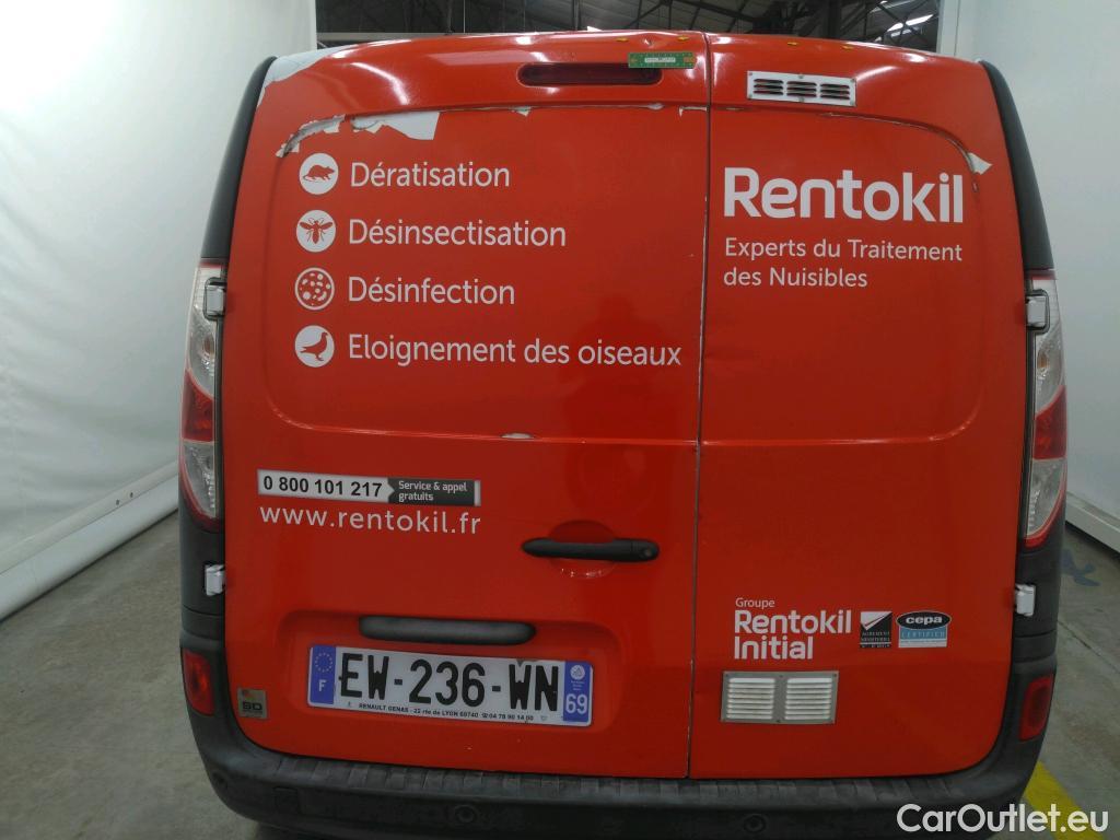  Renault  Kangoo  Express Extra (Série Spéciale) 1.5 dCi 75CV BVM5 E6 #24