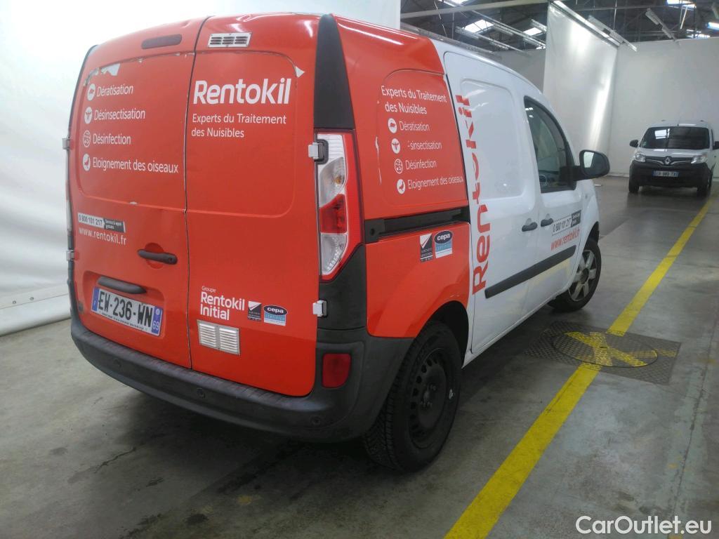  Renault  Kangoo  Express Extra (Série Spéciale) 1.5 dCi 75CV BVM5 E6 #63