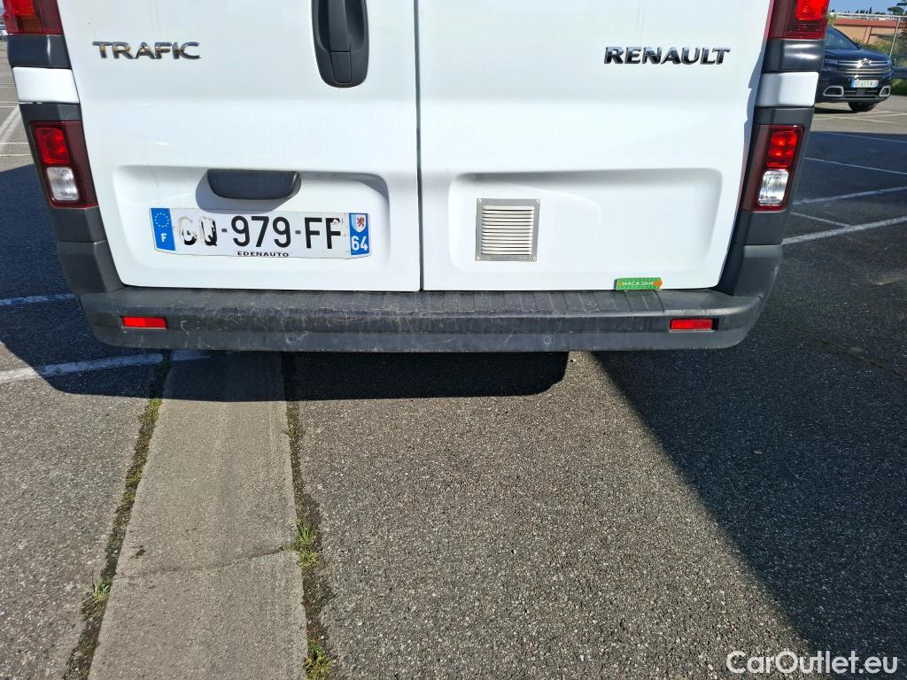  Renault  Trafic RENAULT  / 2021 / 4P / Fourgon tôlé FG GCF L2H2 3T Blue dCi 150 #1