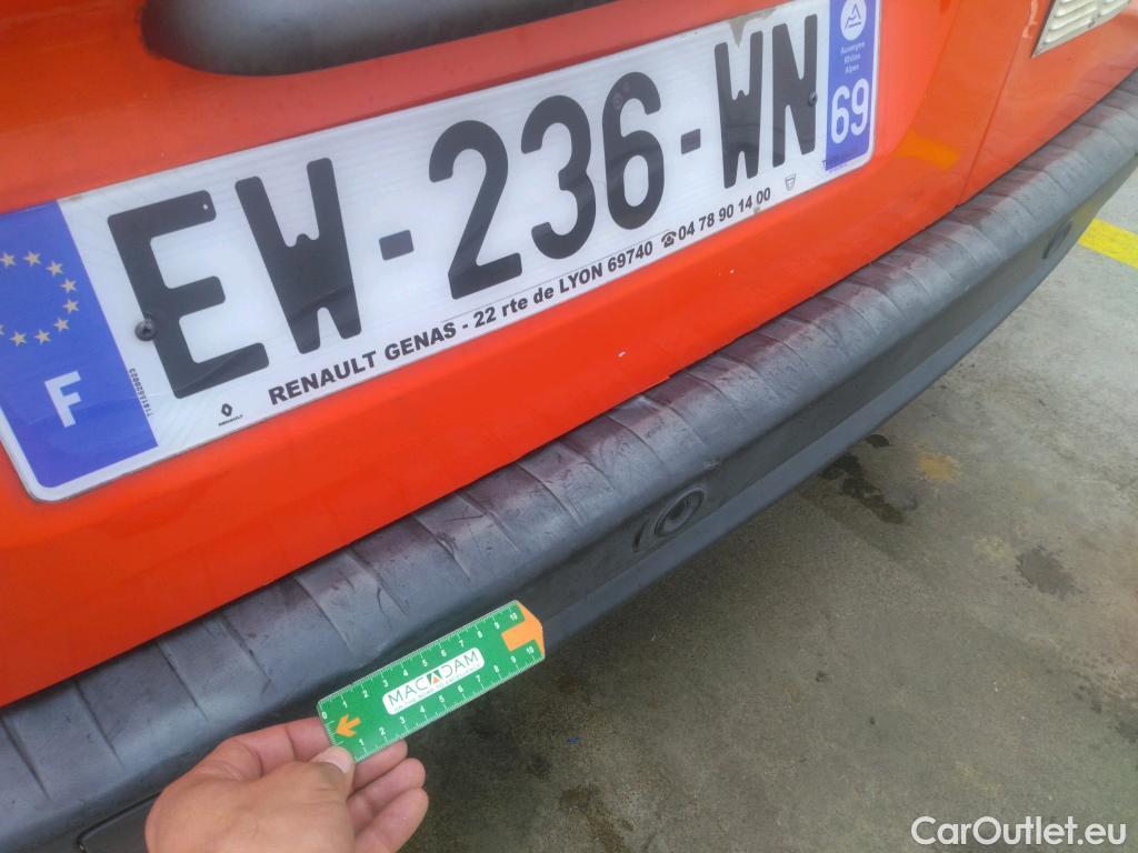  Renault  Kangoo  Express Extra (Série Spéciale) 1.5 dCi 75CV BVM5 E6 #8