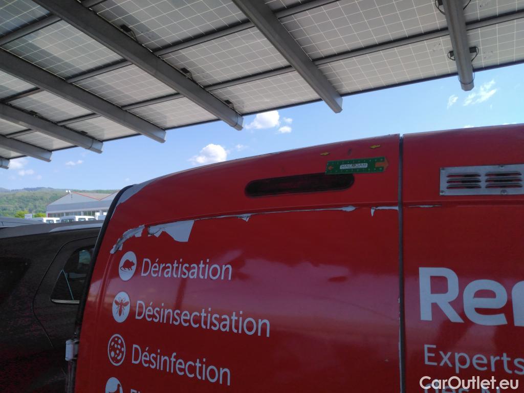  Renault  Kangoo  Express Extra (Série Spéciale) 1.5 dCi 75CV BVM5 E6 #33