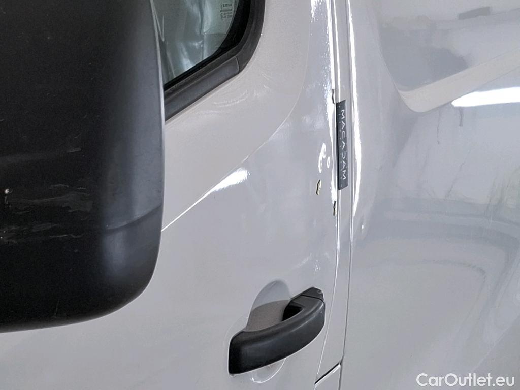  Renault  Trafic RENAULT  2019 4P Fourgon tole FG GCF L1H1 1000 dCi 120 #59