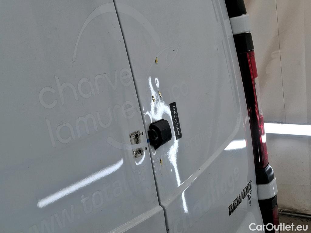  Renault  Trafic RENAULT  2019 4P Fourgon tole FG GCF L1H1 1000 dCi 120 #53