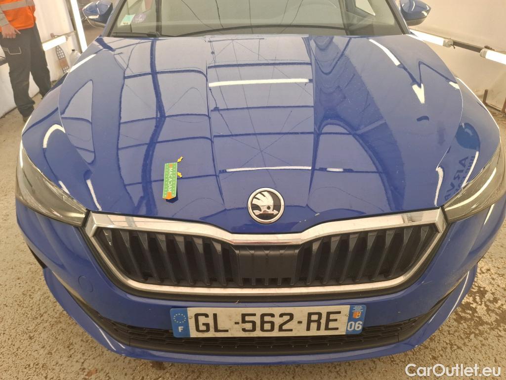  Skoda  Scala  Ambition 1.0 TSI 110CV BVA7 E6d / TRANSFO VP VF #25