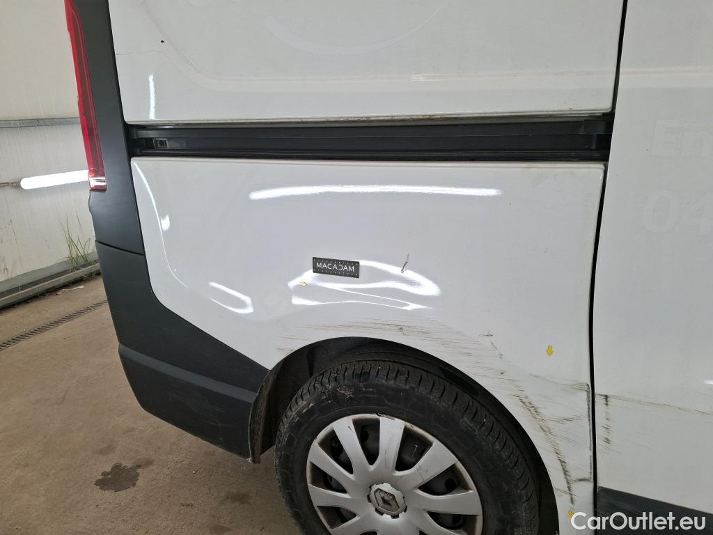  Renault  Trafic RENAULT  2019 4P Fourgon tole FG GCF L1H1 1000 dCi 120 #2